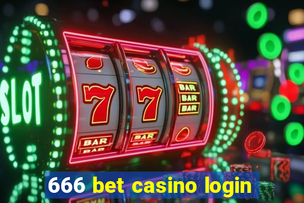 666 bet casino login